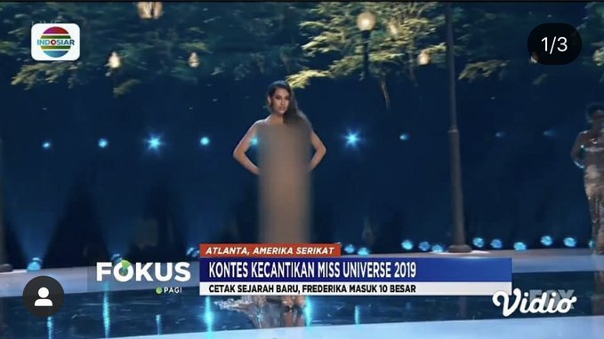 Disensor Hampir Seluruh Tubuh, Berita tentang Miss Universe di Indonesia Jadi Sorotan Warganet