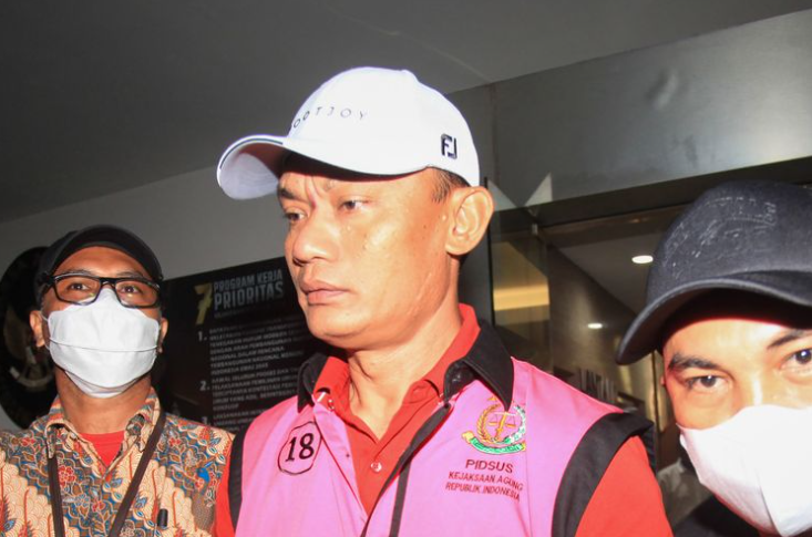 Dugaan Suap Rp60 Miliar kepada Ketua PN Jaksel